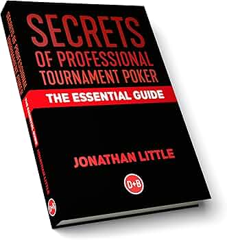 secrets of professional tournament poker pdf