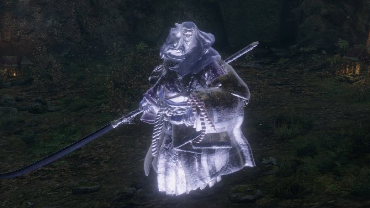 sekiro corrupted monk