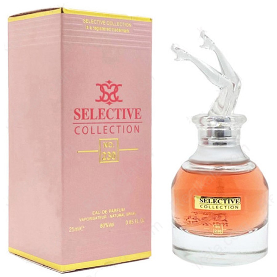 selective collection perfume