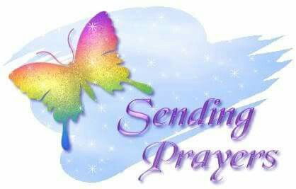 sending prayers image