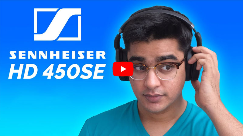 sennheiser 450se