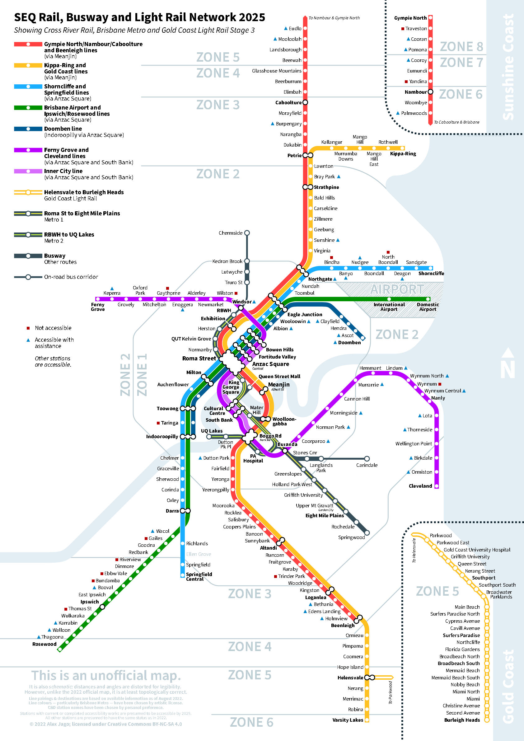 seq train map