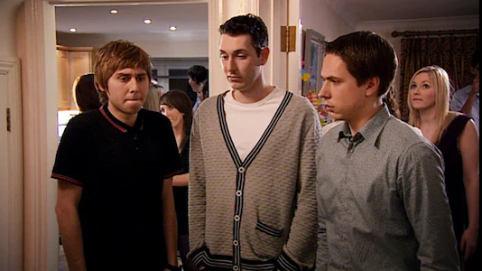 series 2 the inbetweeners