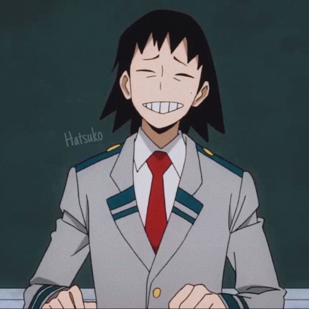 sero mha