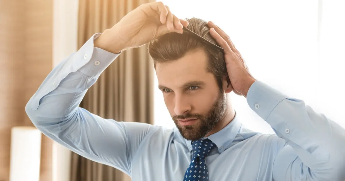 sert saçlar nasıl yumuşatılır erkek