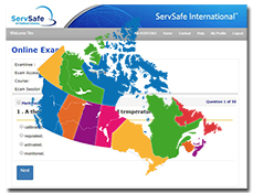 servsafe international