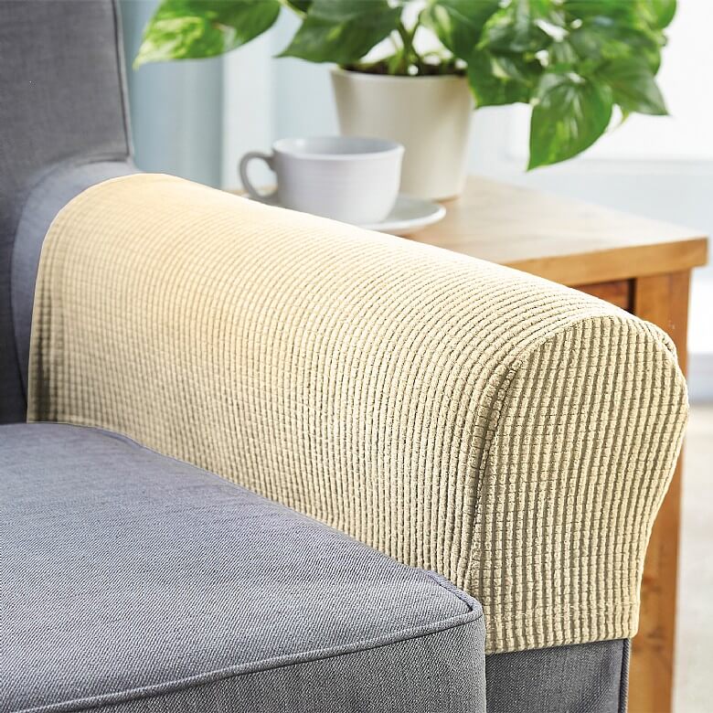 settee arm covers