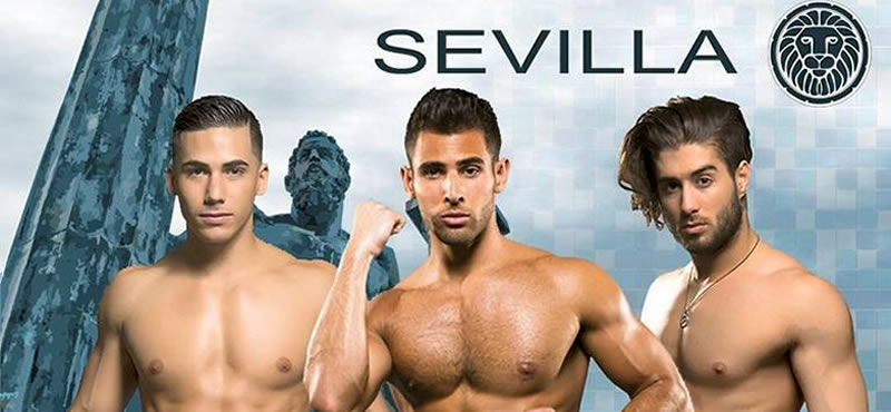 seville gay sauna