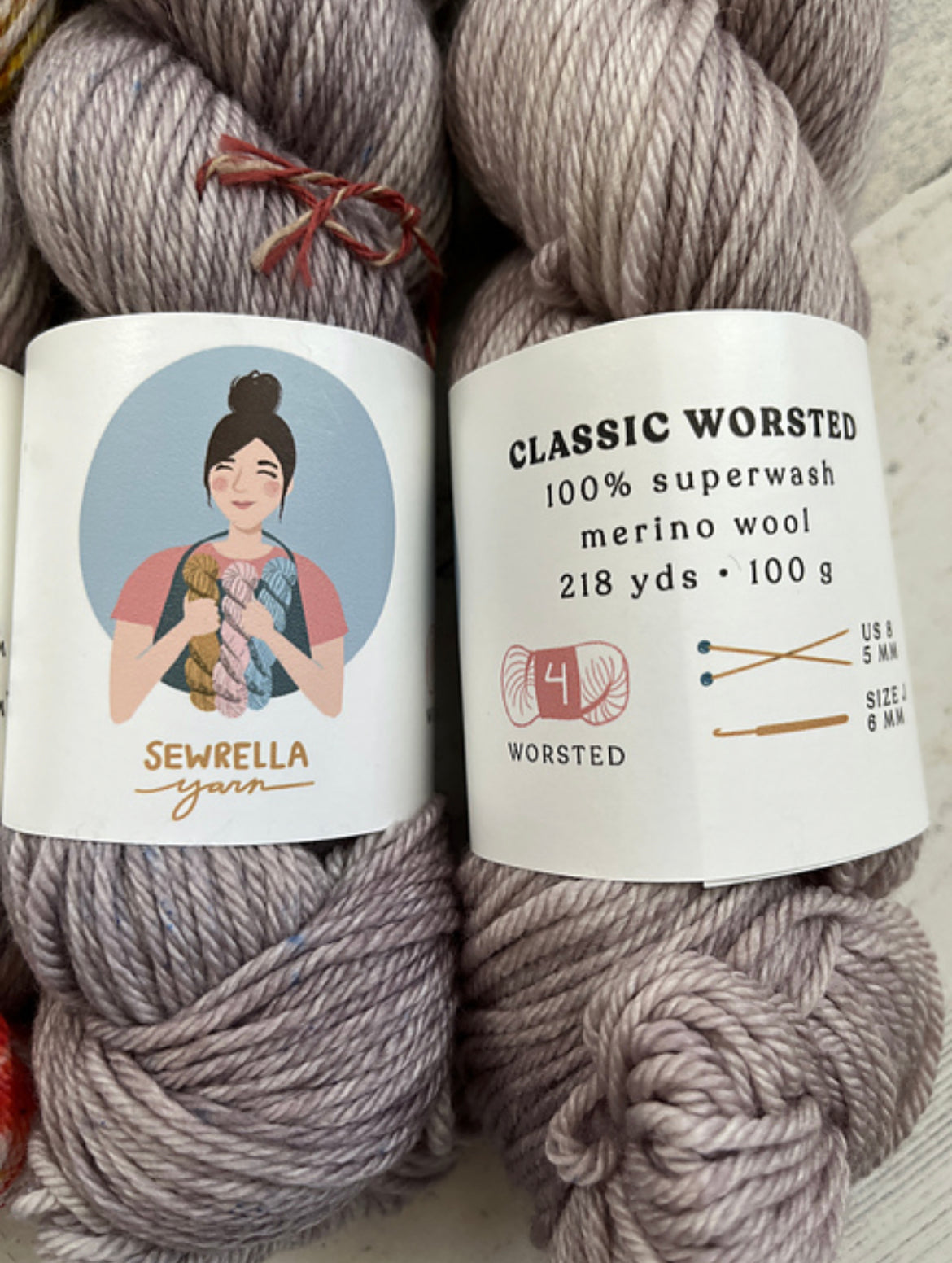 sewrella yarn