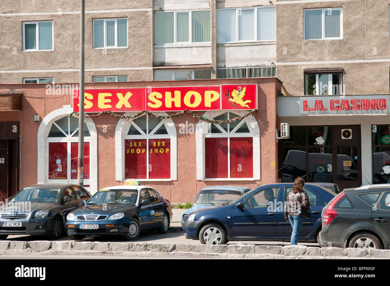 sex shop dax