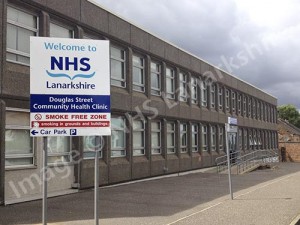 sexual health clinic lanarkshire