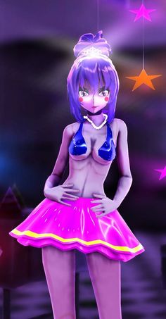 sexy ballora