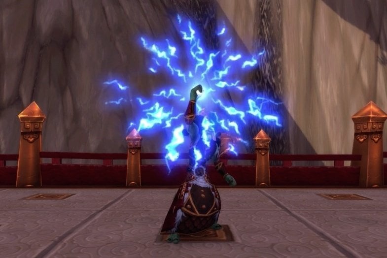 shaman elemental or enhancement