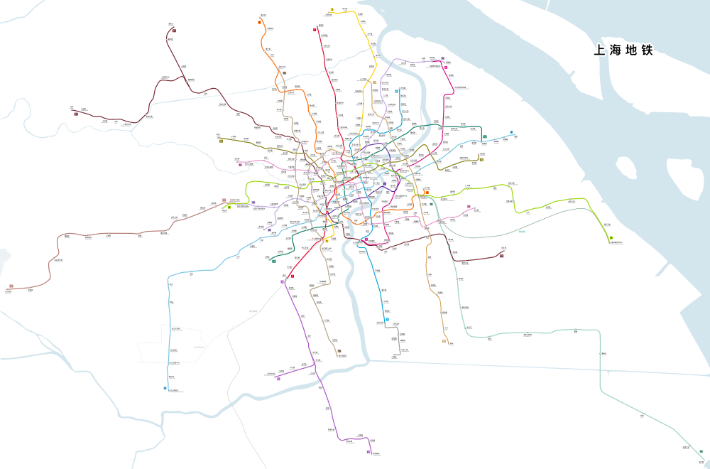 shanghai metro wiki