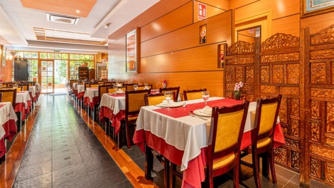 shanti restaurant barcelona