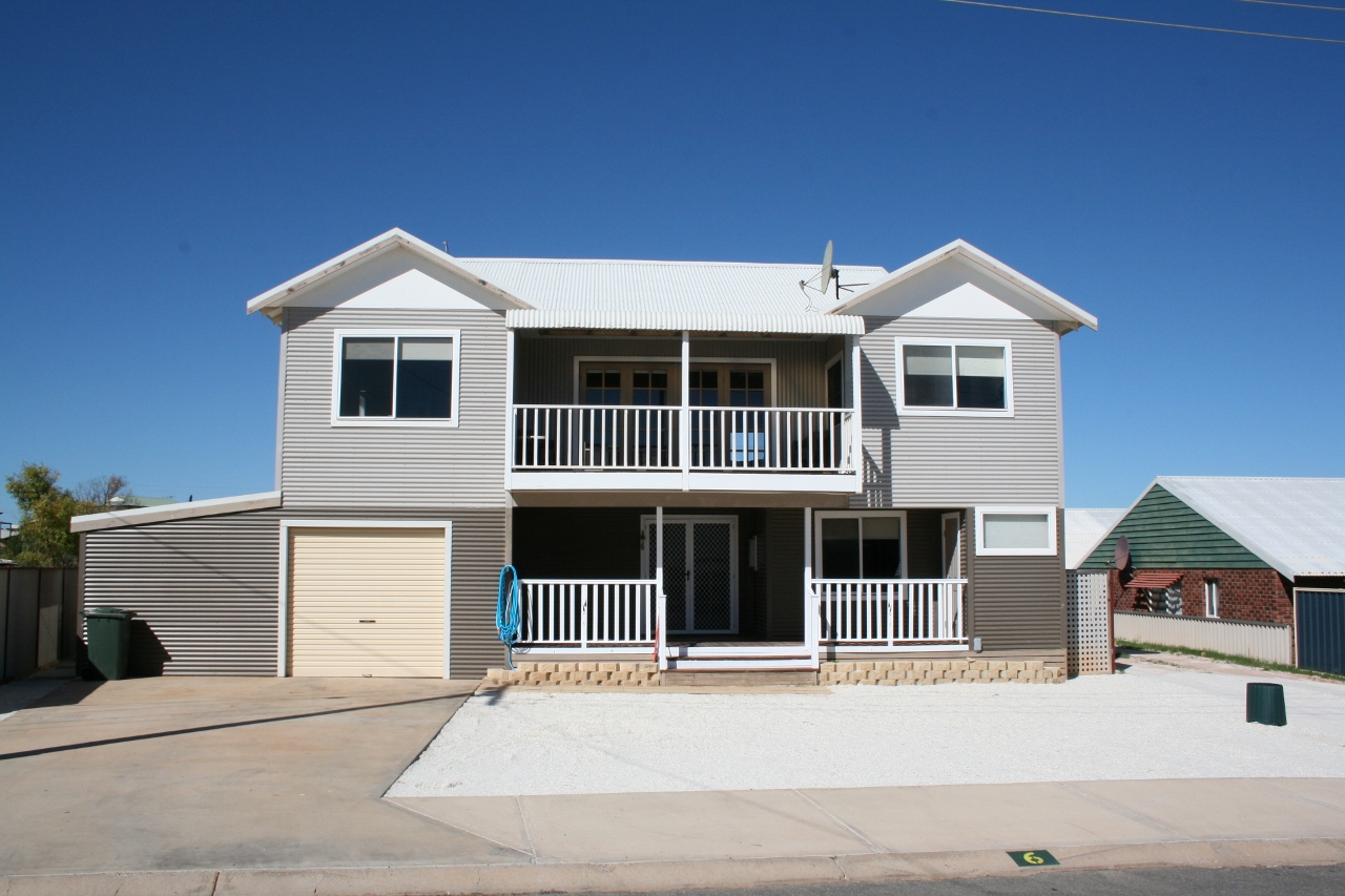 shark bay accommodation houses