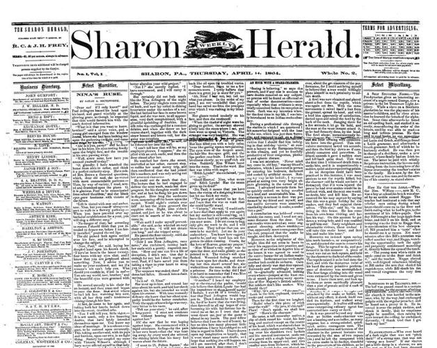 sharon herald