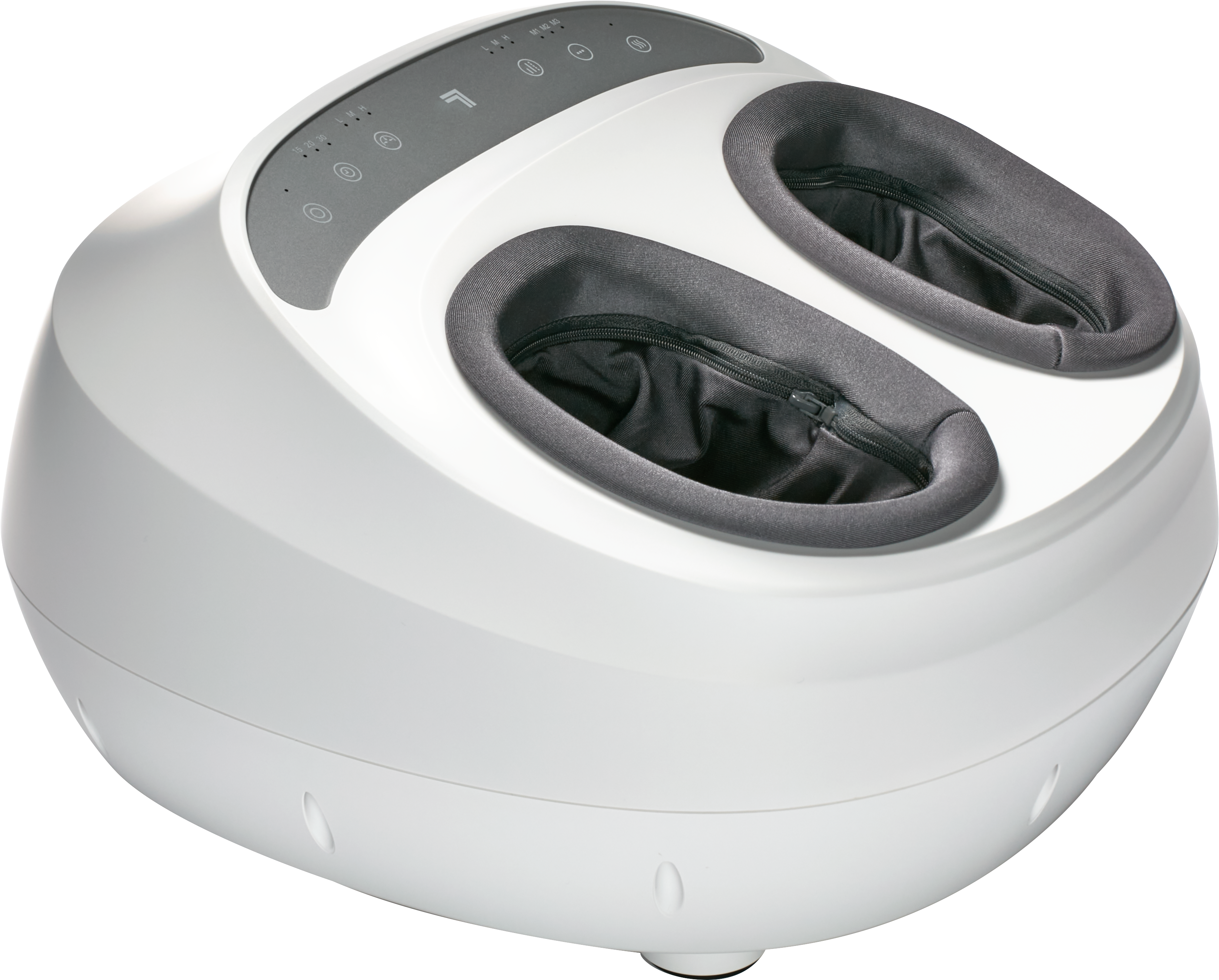 sharper image foot massager