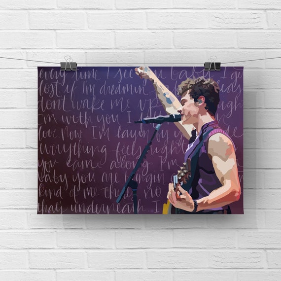 shawn mendes fan art