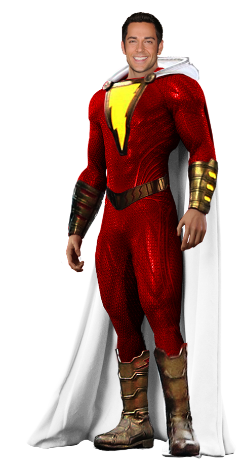 shazam real name