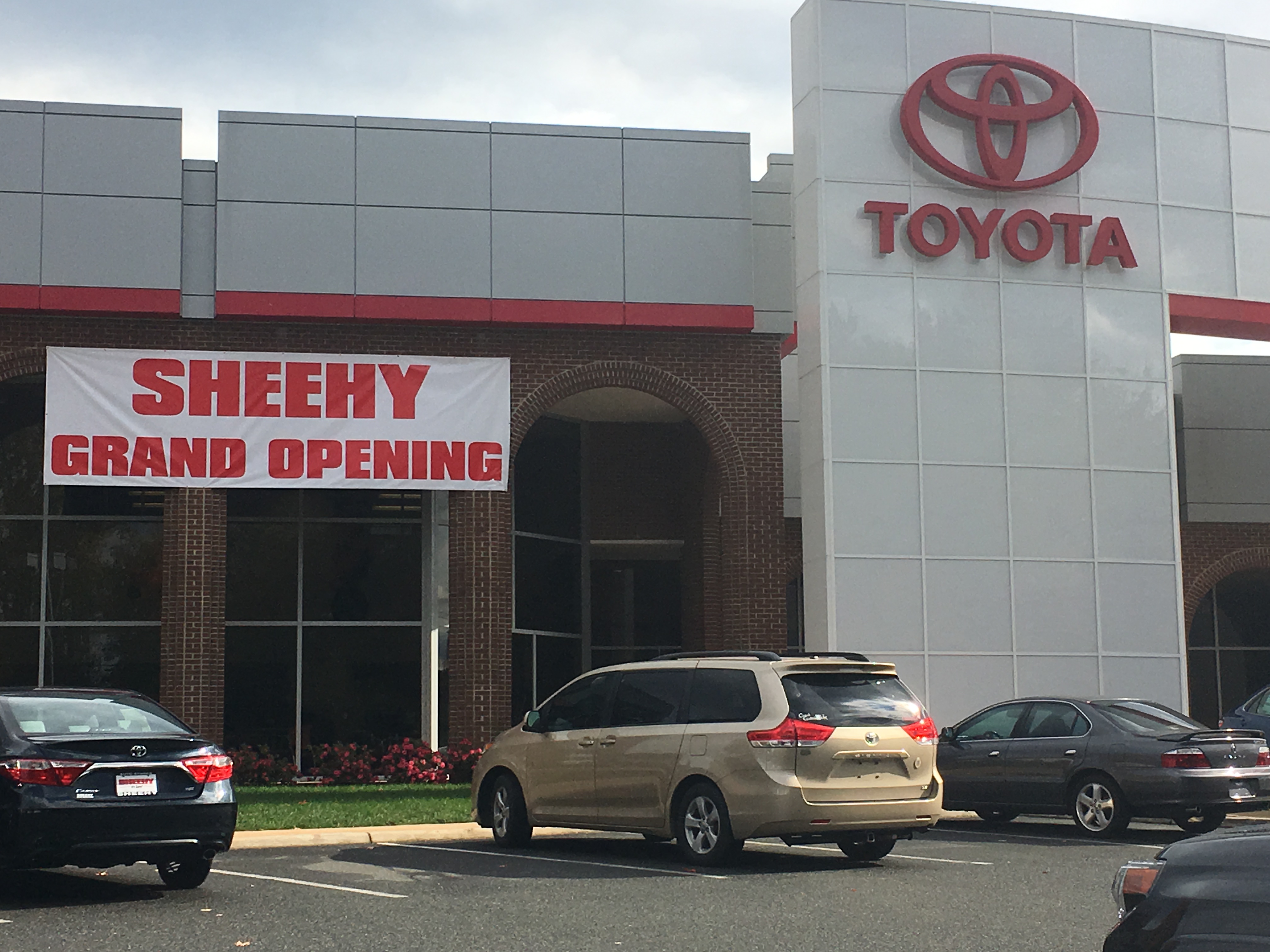 sheehy toyota