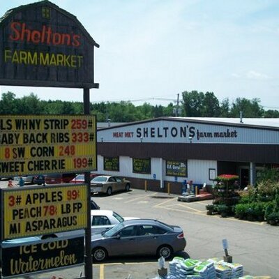 sheltons farm market niles michigan