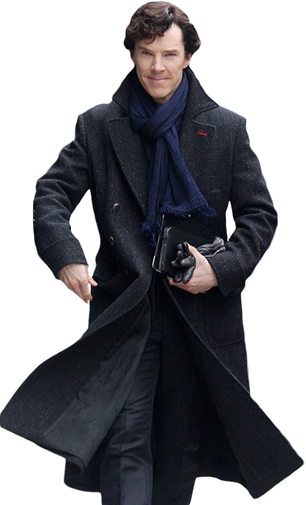 sherlock holmes clothes