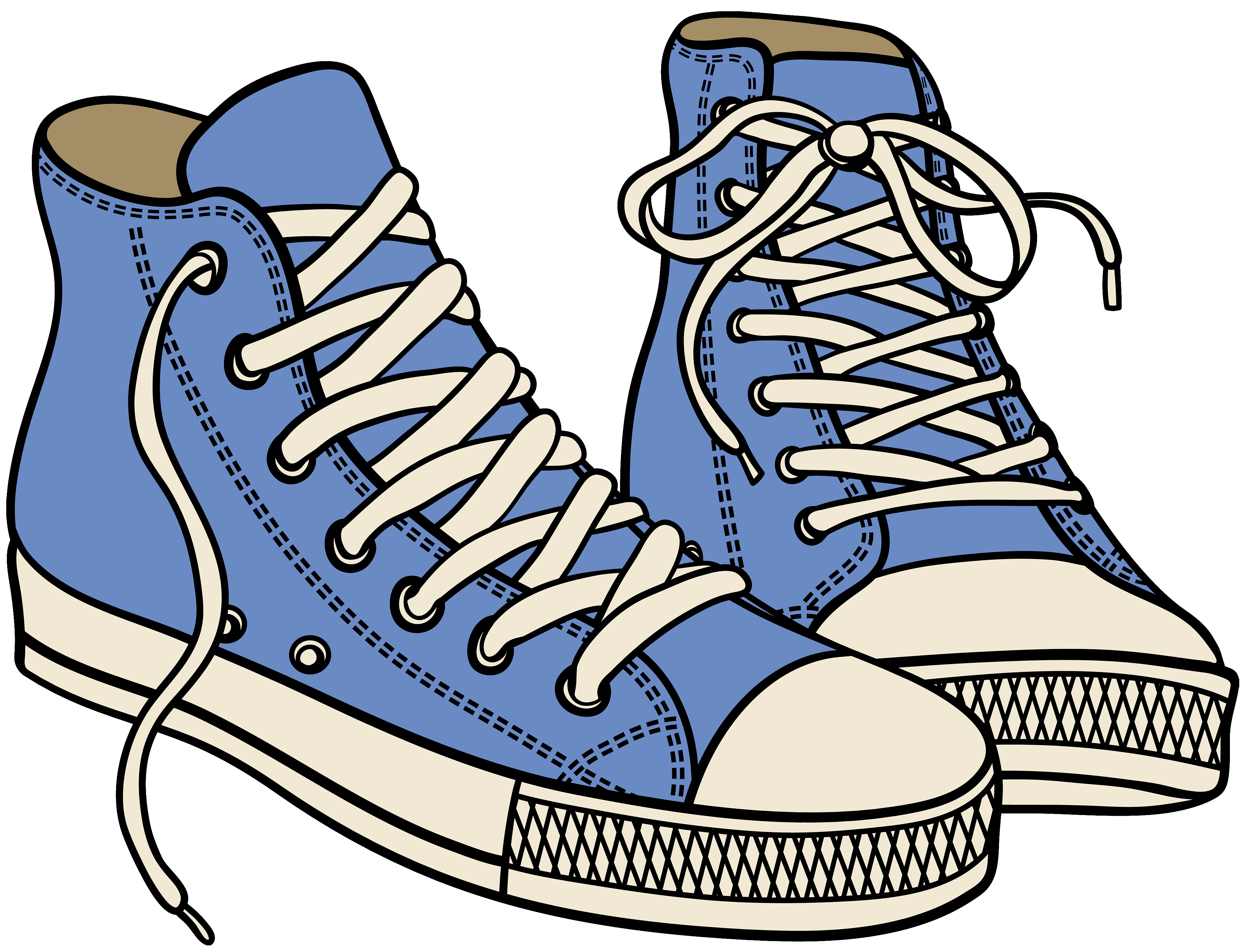 shoes clip art