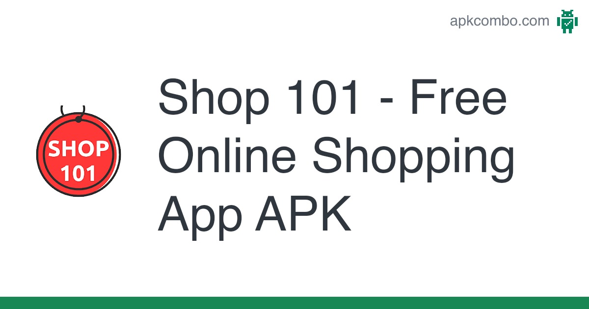 shop 101 app download apk