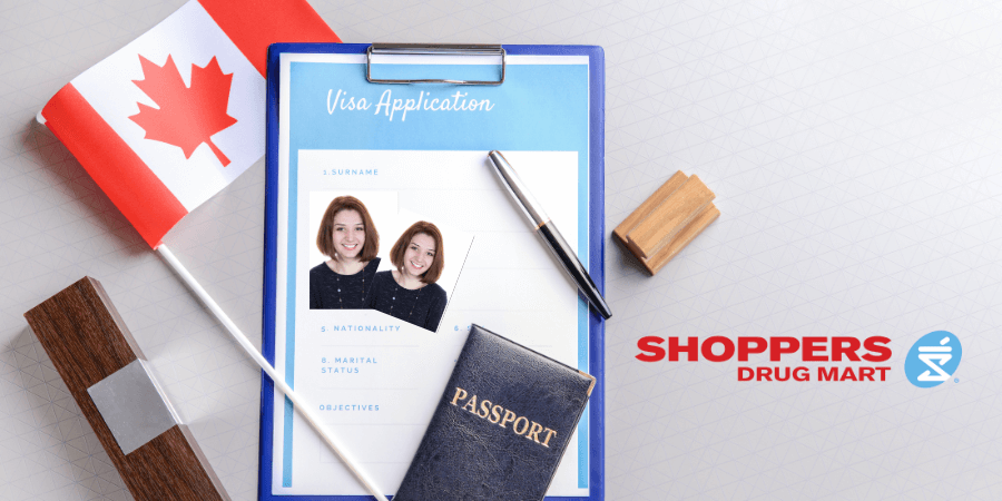 shoppers passport photos hours