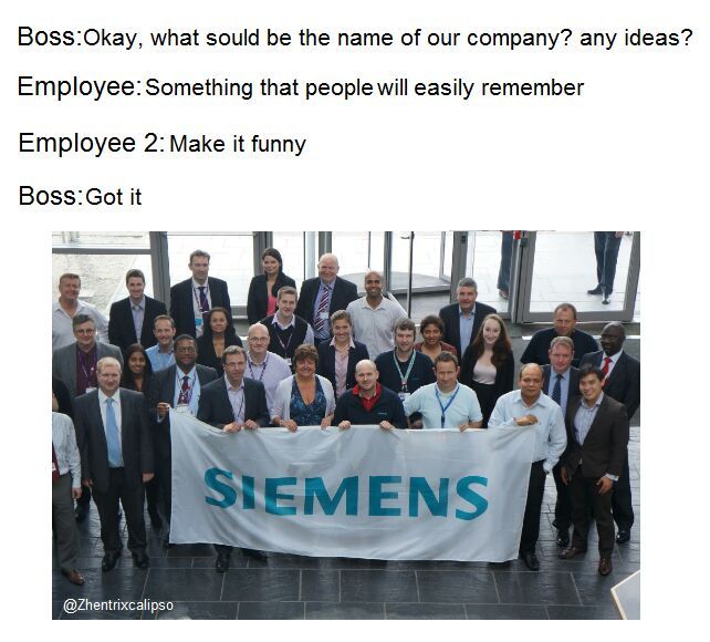 siemens memes