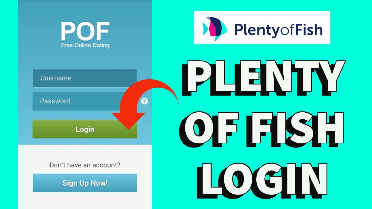 sign in to plenty of fish