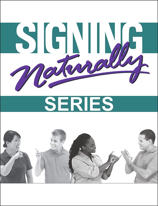 signing naturally units 1-6