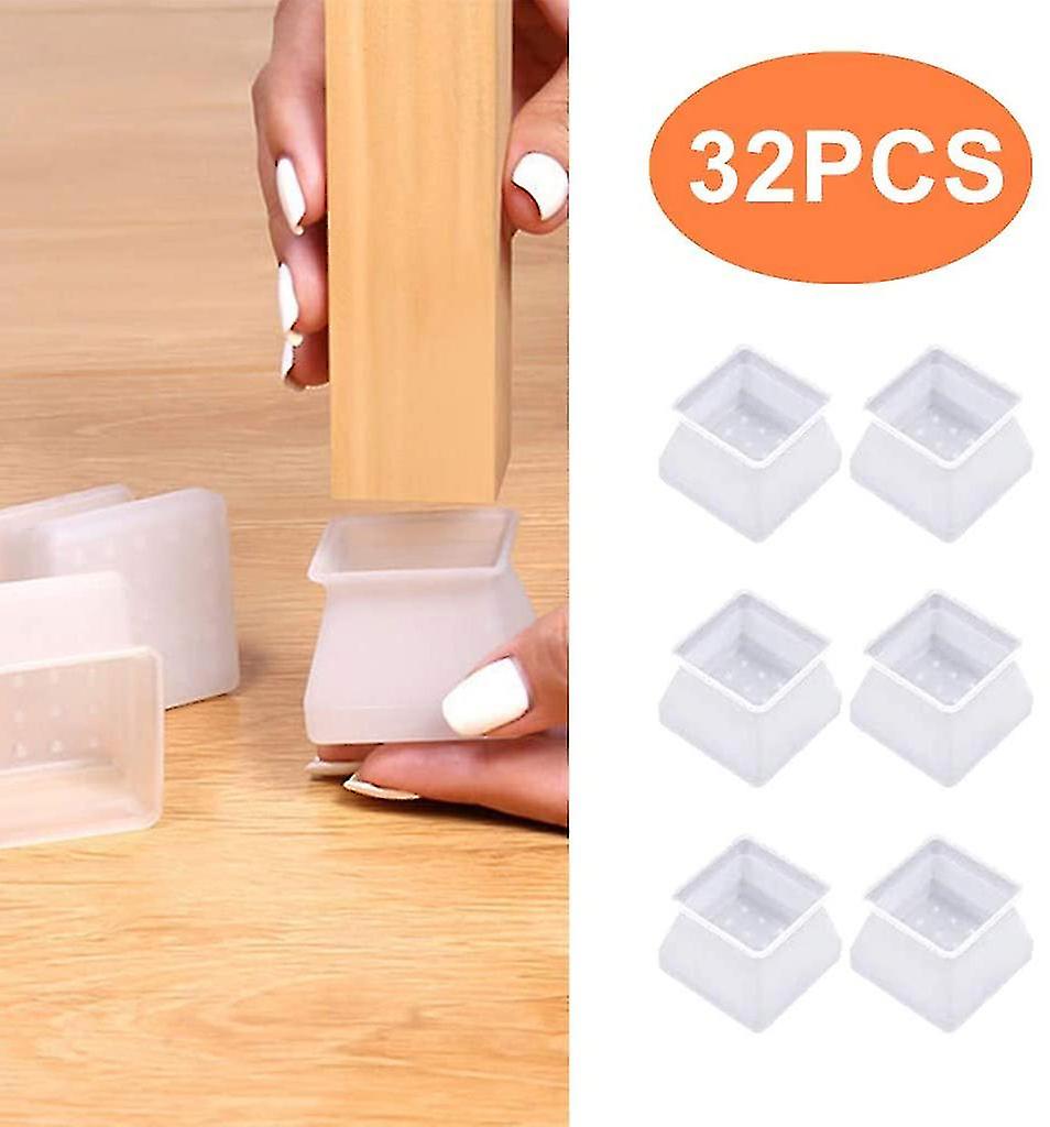 silicone chair leg protectors