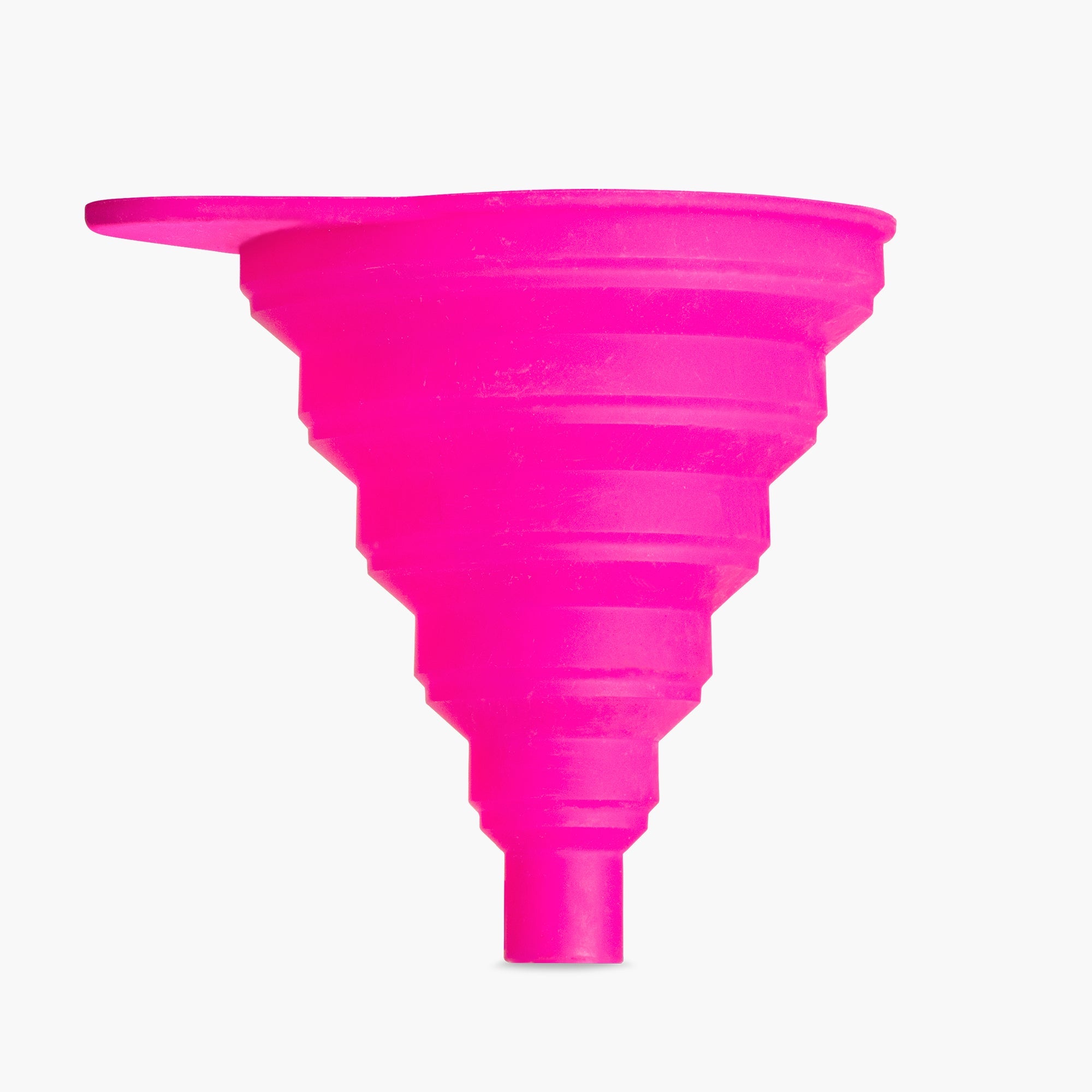 silicone funnel