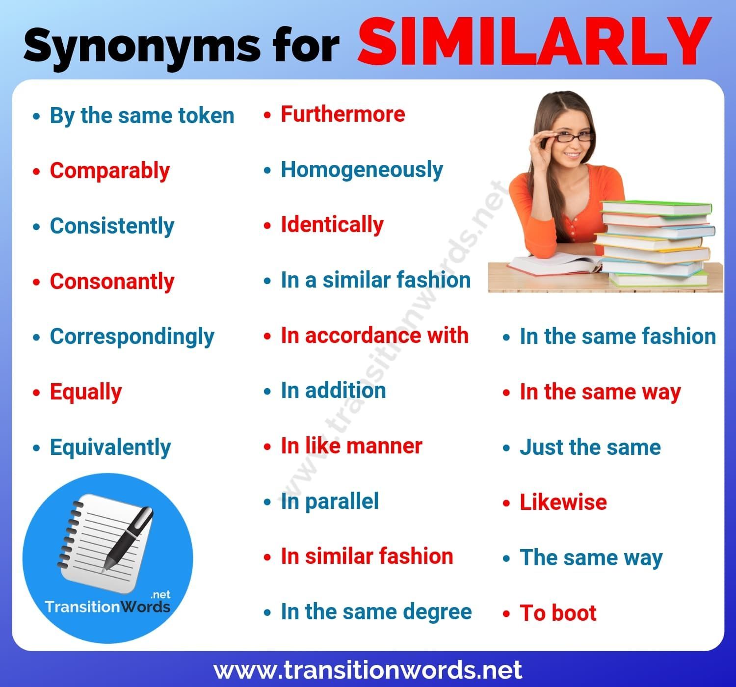 similar to synonym