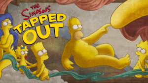 simpsons tapped out wiki