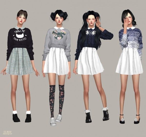 sims 4 marigold cc