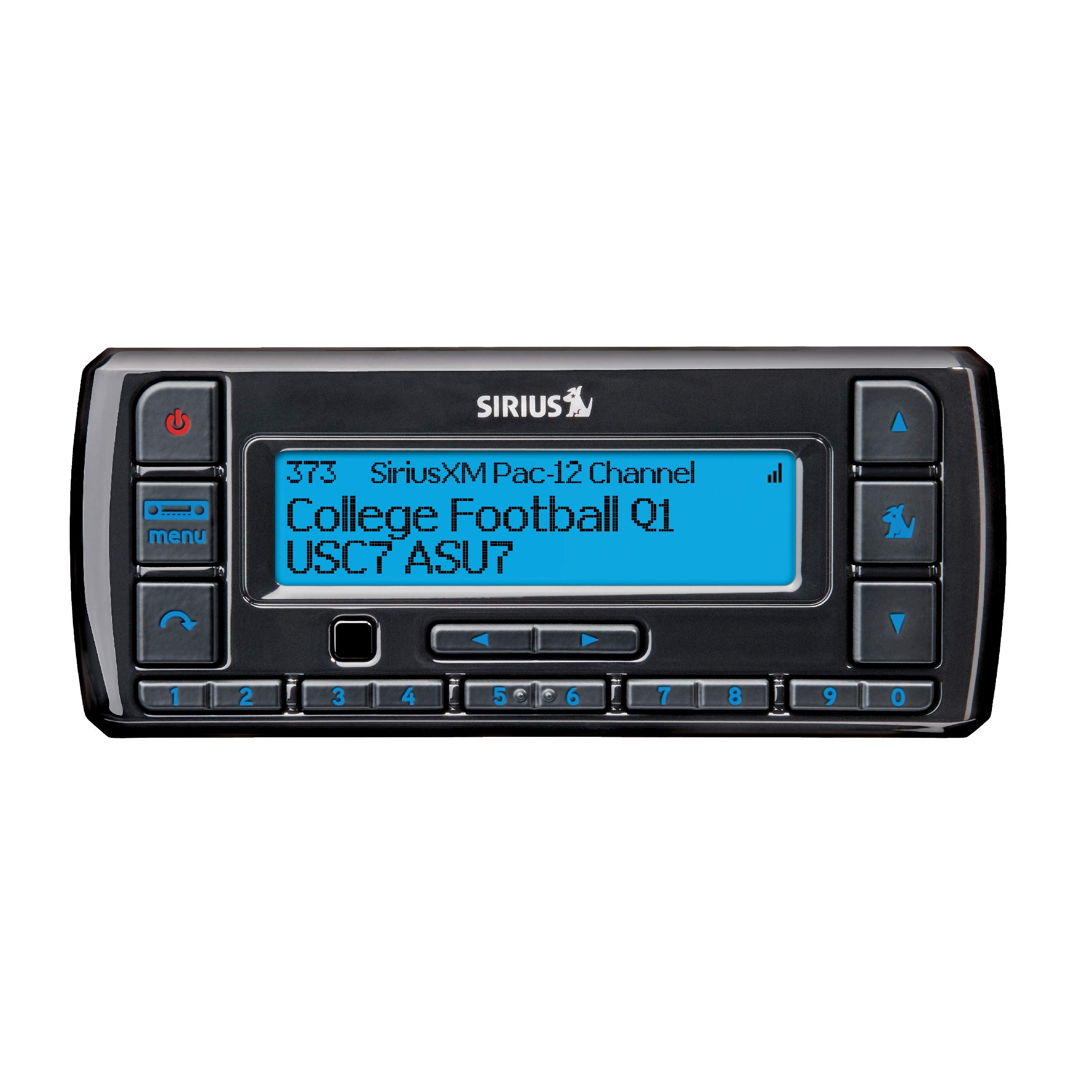 sirius radio