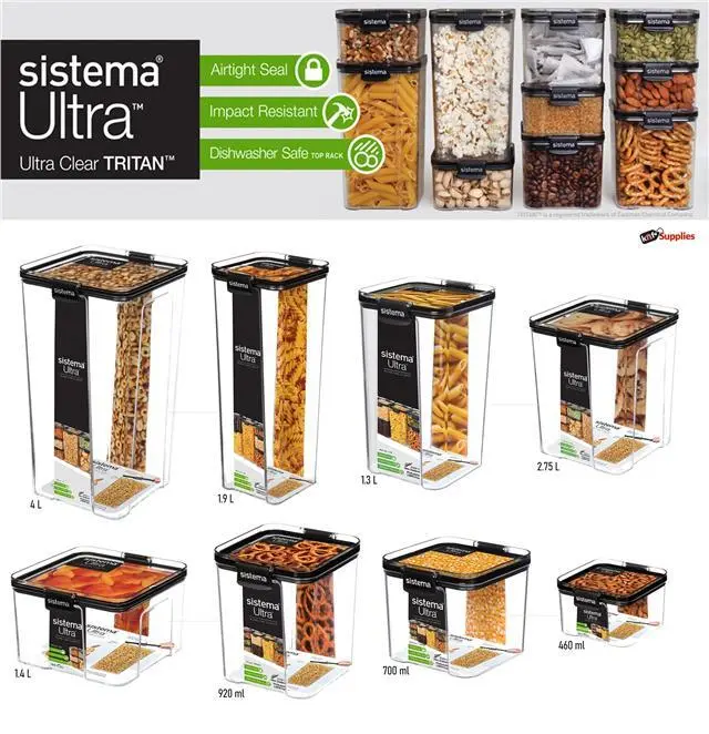 sistema ultra containers