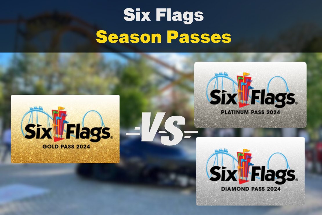 six flags free upgrade to platinum