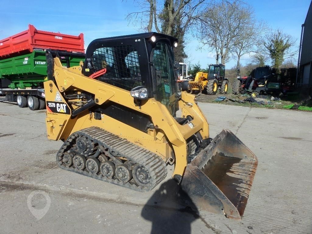 skid steer loader for sale uk