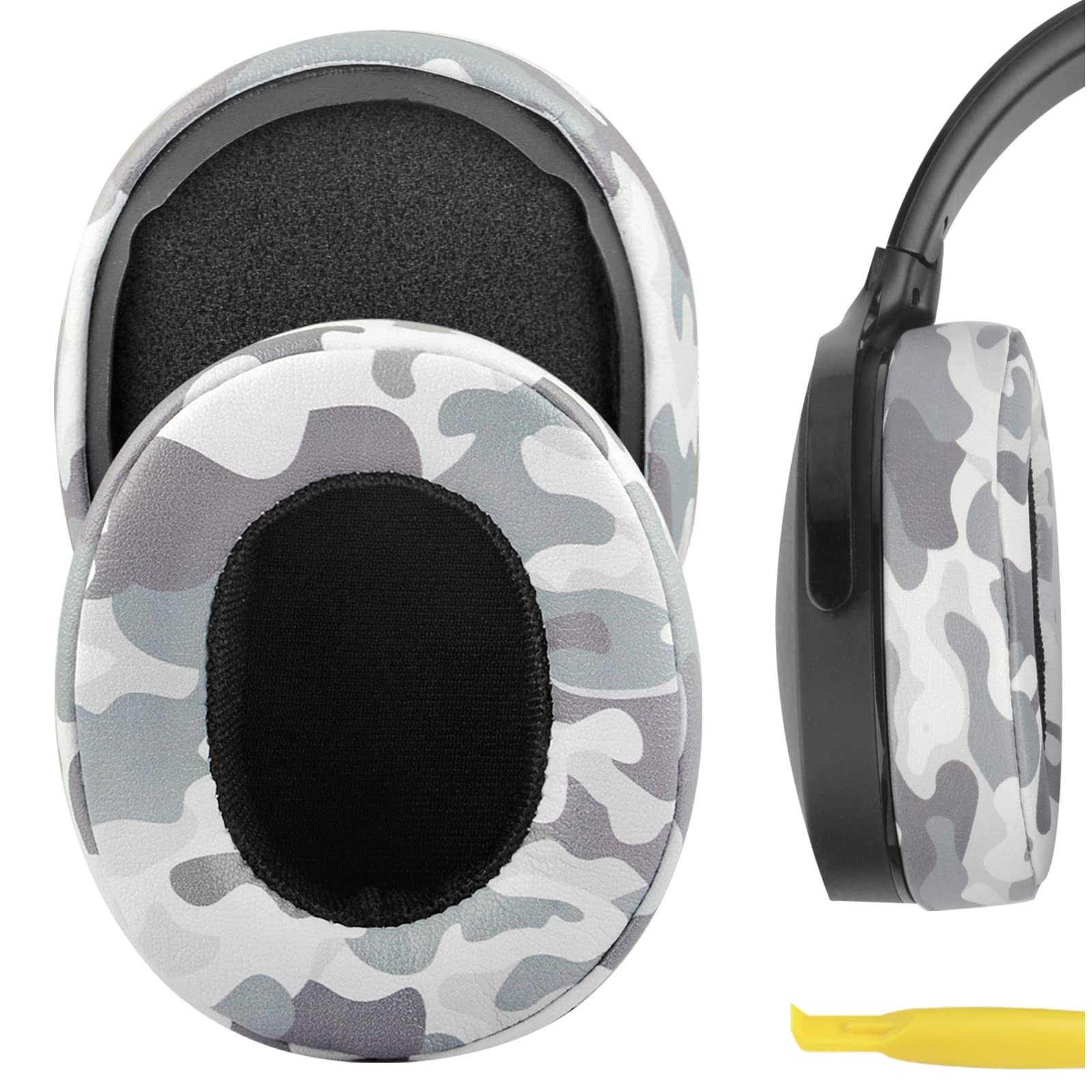 skullcandy crusher wireless ear pads