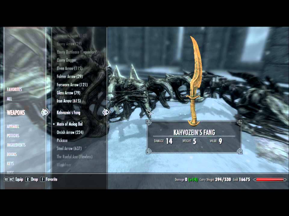 skyrim alteration spells