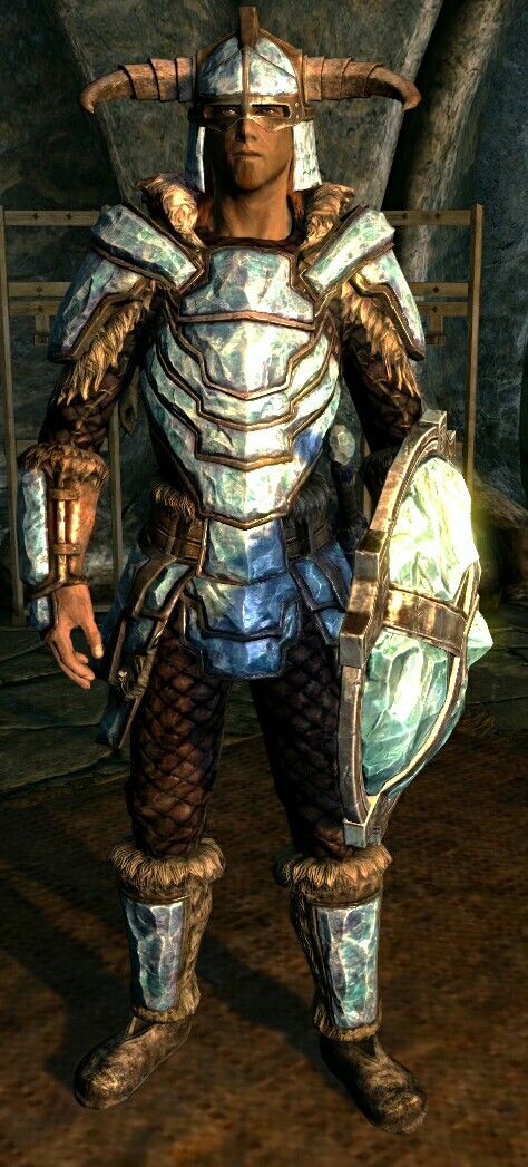 skyrim dlc armor