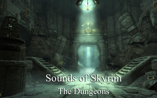 skyrim dungeon overhaul