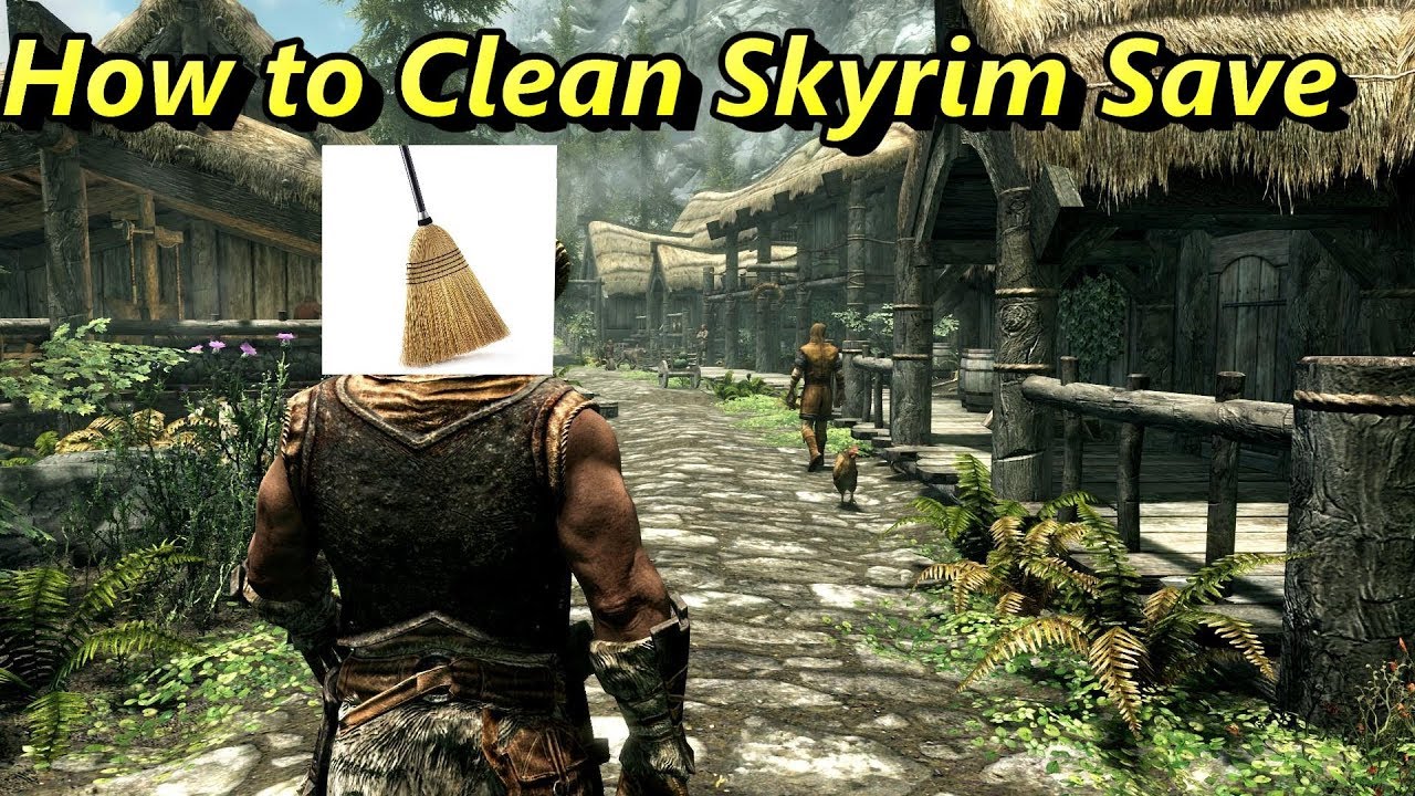 skyrim save cleaner