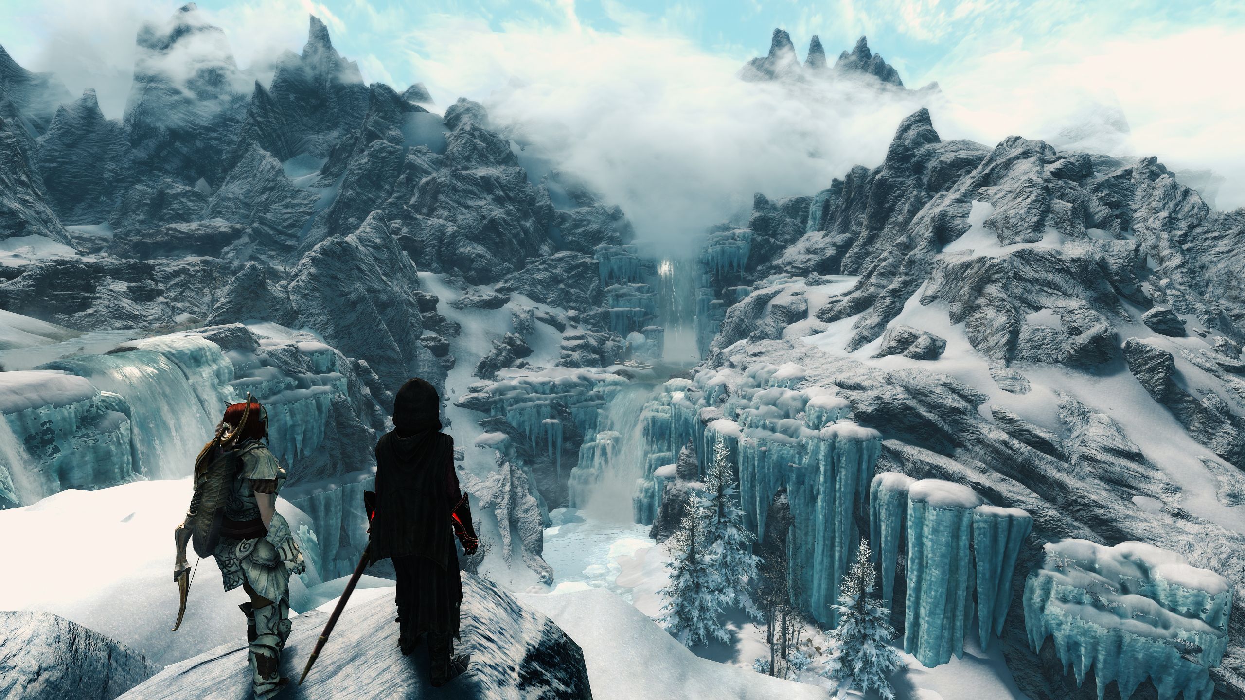 skyrim the forgotten vale