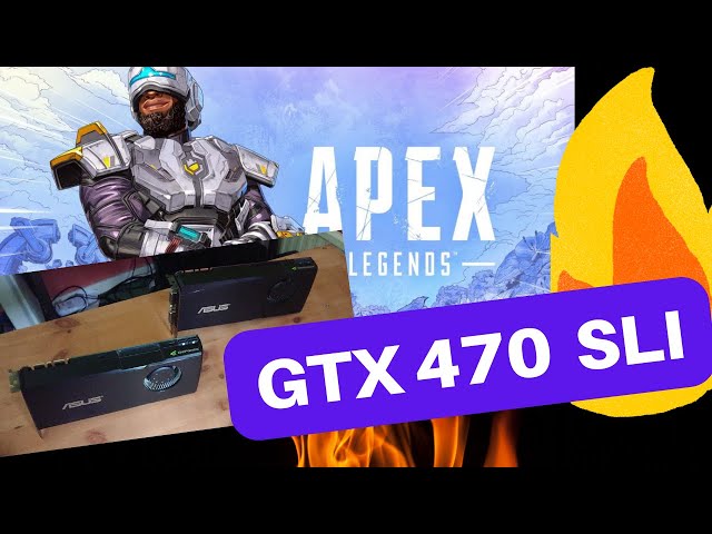 sli apex legends