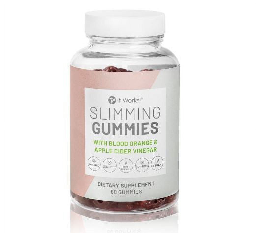 slimming gummies reviews